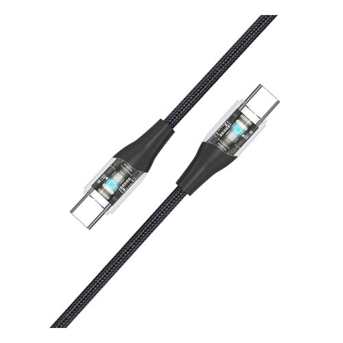 Cable Select Sound Cargador USB a Tipo C CC-CSPN Negro