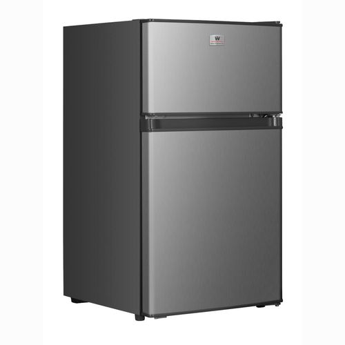 Frigobar White Westinghouse 3 Pies Cúbicos WWCR3085LHS Acero