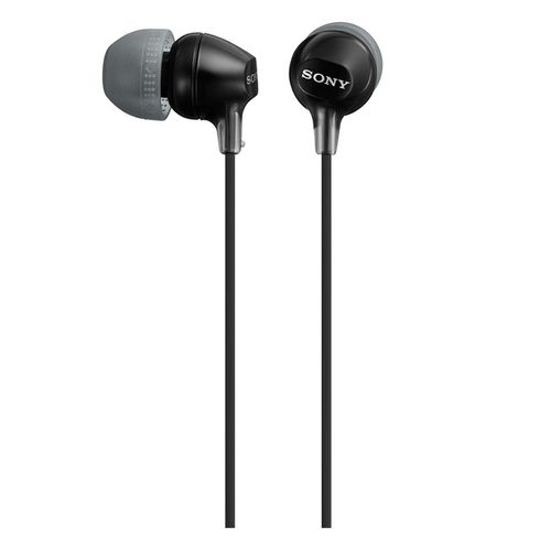Audífonos Sony Intrauditivos MDR-EX14AP Negros