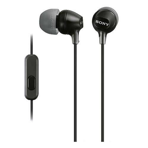 Audífonos Sony Intrauditivos MDR-EX14AP Negros