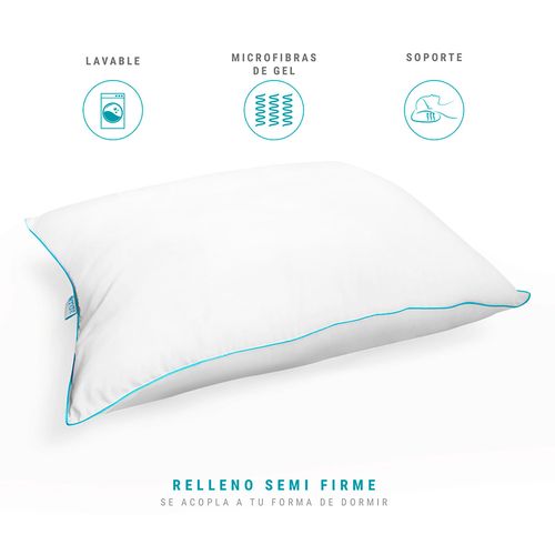 Almohada Sognare Nuo Estándar
