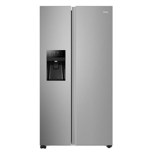 Refrigerador Haier Dúplex 19 Pies Cúbicos 541L HSM541HMNSS0 Plata