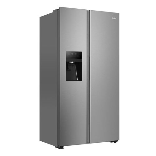 Refrigerador Haier Dúplex 19 Pies Cúbicos 541L HSM541HMNSS0 Plata