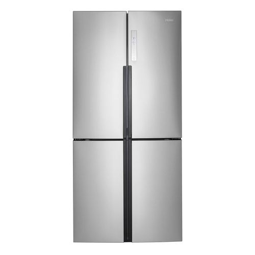 Refrigerador Haier 16p3 HQM458BKNSS0 Plata