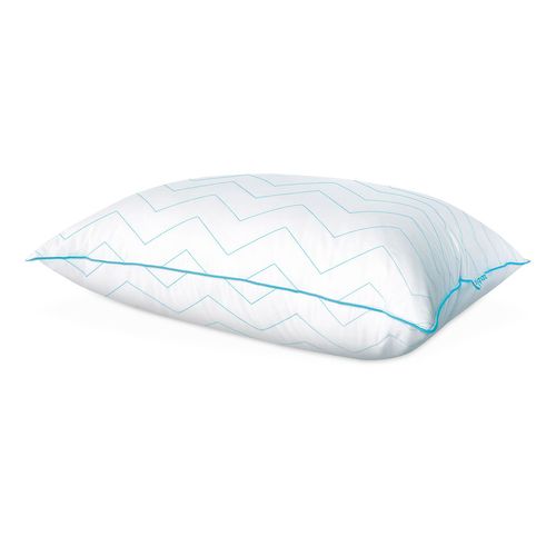 Almohada Sognare Fussion Queen Size Blanca