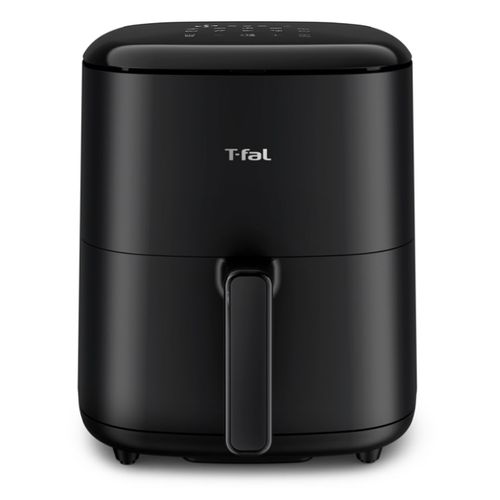 Freidora de Aire T-fal Easy Fry Maxx 5L 120V EY2458X0 Negra