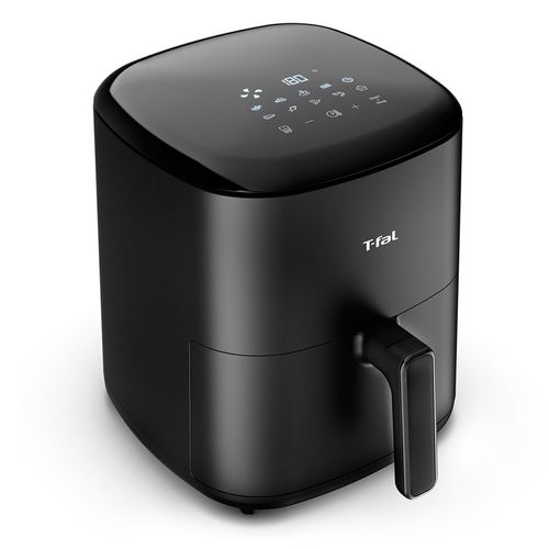 Freidora de Aire T-fal Easy Fry Maxx 5L 120V EY2458X0 Negra