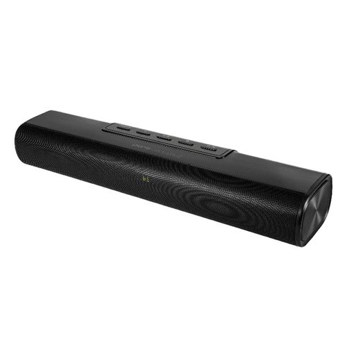 Barra de Sonido Pure Acustic 2.1 Canales 20W MK-1000 Negro