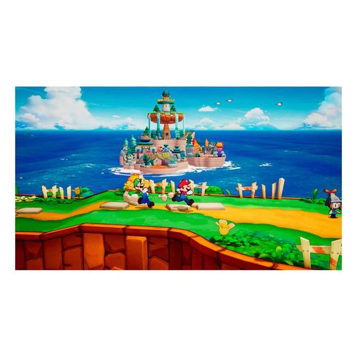 Videojuego Nintendo Switch Mario & Luigi: Brothership