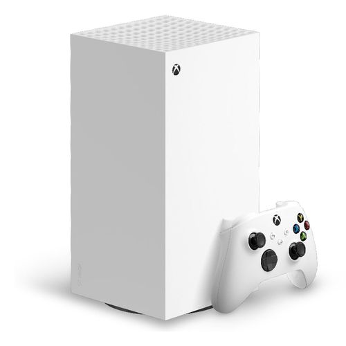 Consola Xbox Series X 1TB Edición Digital Robot White