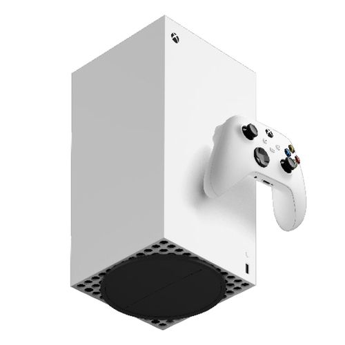 Consola Xbox Series X 1TB Edición Digital Robot White