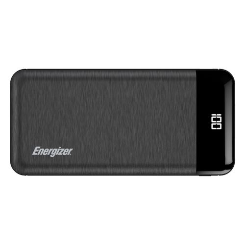 Power Bank Energizer 10000mAh Carga Rápida