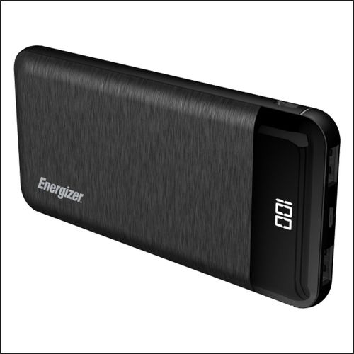 Power Bank Energizer 10000mAh Carga Rápida