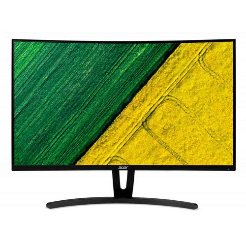 Monitor Gamer Curvo Acer 27 Pulgadas 27 Pulgadas Full HD Bocinas Integradas Negro ED3 LCD