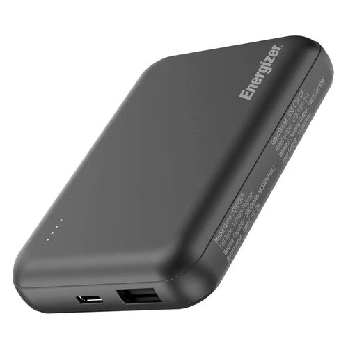 Power Bank Energizer Ultimate Lithium 5,000mAh Magnetic Wireless Carga Rápida