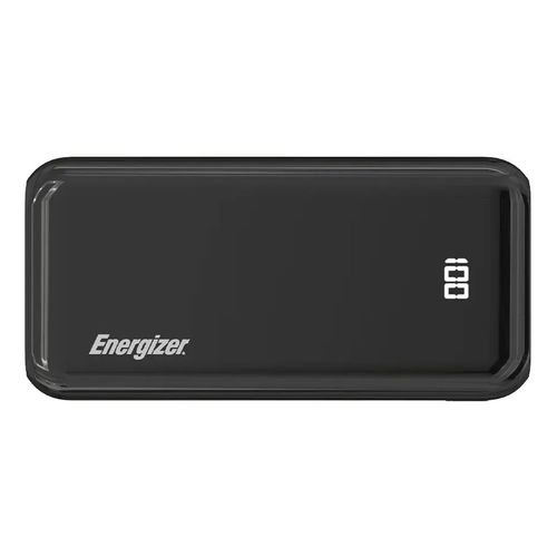 Power Bank Energizer USB-C 20,000 mAh Carga Rápida