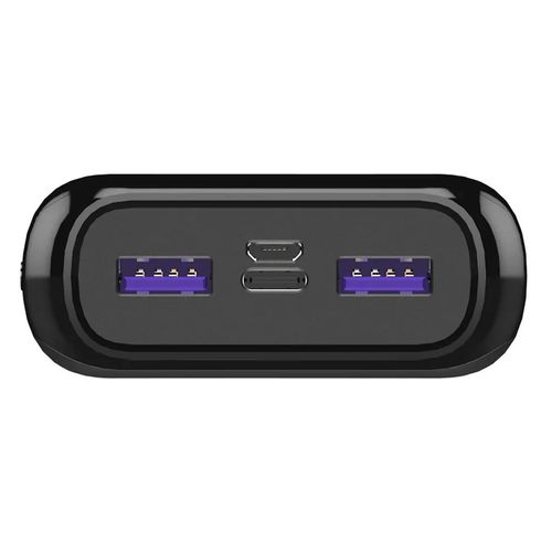 Power Bank Energizer USB-C 20,000 mAh Carga Rápida