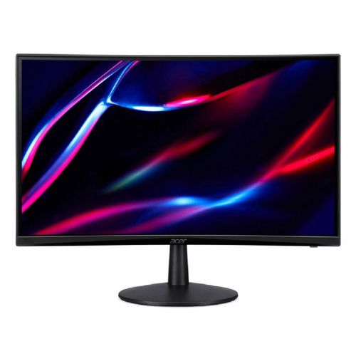 Monitor Gamer Curvo Acer Nitro 23.6 Pulgadas Full HD Negro ED240Q LCD
