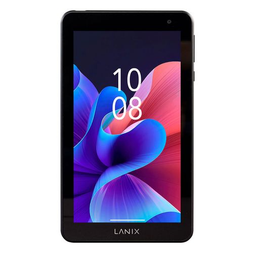 Tableta Lanix Ilium RAM 4GB Almacenamiento 32GB PAD RX7 V4 Negro
