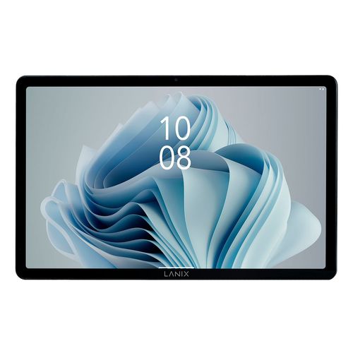 Tableta Lanix Ilium RAM 6GB Almacenamiento 128GB PAD RX10 PRO Plata