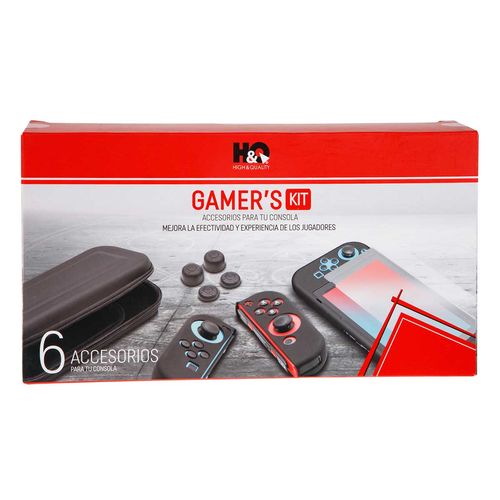 Bundle HQ para Nintendo 6 en 1