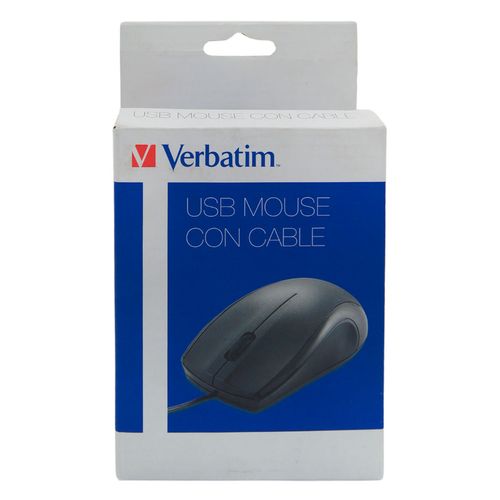 Mouse Verbatim Alámbrico