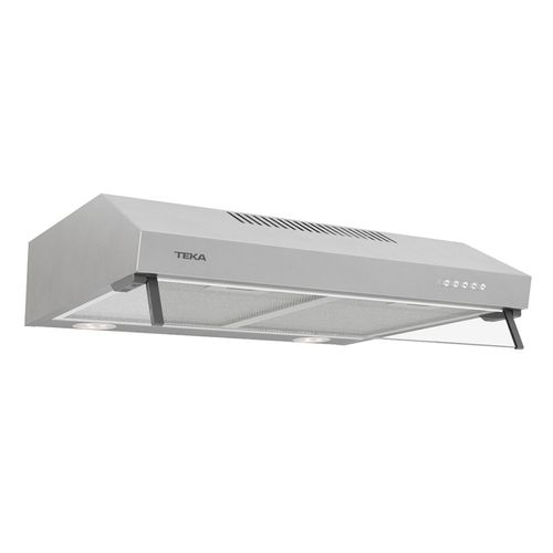 Parrilla más Campana Teka Duetto Deluxe 60cm Acero