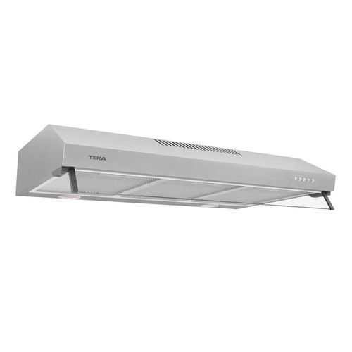 Parrilla más Campana Teka Duetto Delux 75cm Acero