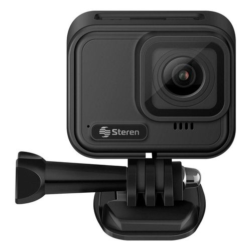 Cámara Deportiva Steren CAM-800 4k Wifi 30 FPS