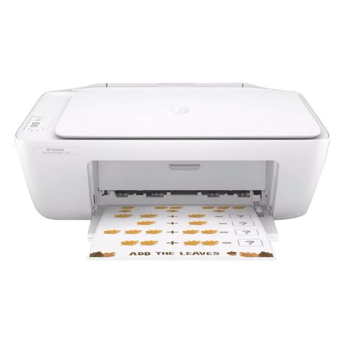 Impresora Multifuncional HP Deskjet Ink Advantage 2374