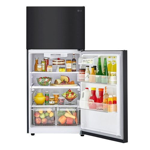 Refrigerador LG Top Freezer 20 Pies Cúbicos LT57BT