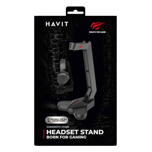 Soporte Havit HY505 Gaming