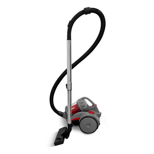 Aspiradora RCA Echo Canister 2 in 1 2 Litros Gris