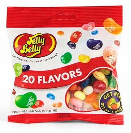 Dulce Jelly Belly Mix Sabores 100g