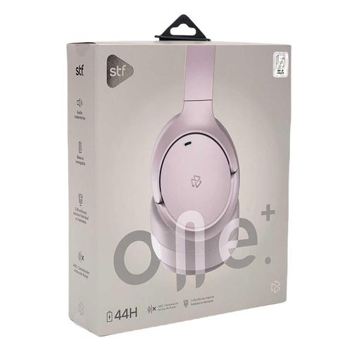 Audífono SFT On Ear One Plus Lila ST-H67071