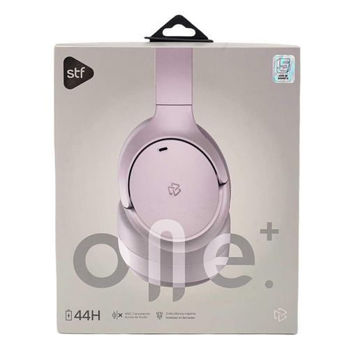 Audífono SFT On Ear One Plus Lila ST-H67071