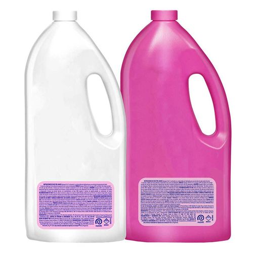 Quitamanchas Vanish 2 Pack Rosa/Blanco 925ml c/u
