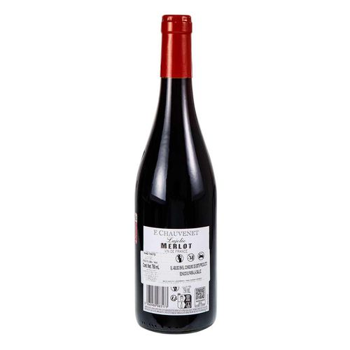 Vino Tinto LaJolie Merlot 750 ml