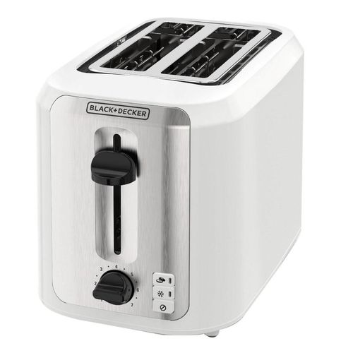Tostadora Black+Decker 2 Rebanadas TR7827-1WDLA
