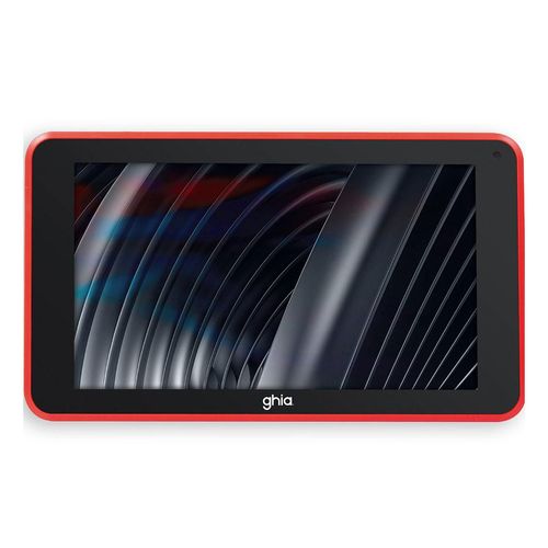 Tablet Ghia 7 Pulgadas 2GB/ 32GB Roja