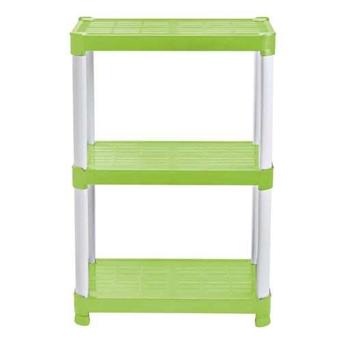 Rack de 3 Niveles Color Verde