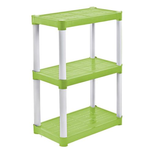 Rack de 3 Niveles Color Verde
