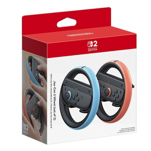 Accesorio Switch 2 Set de 2 Volantes