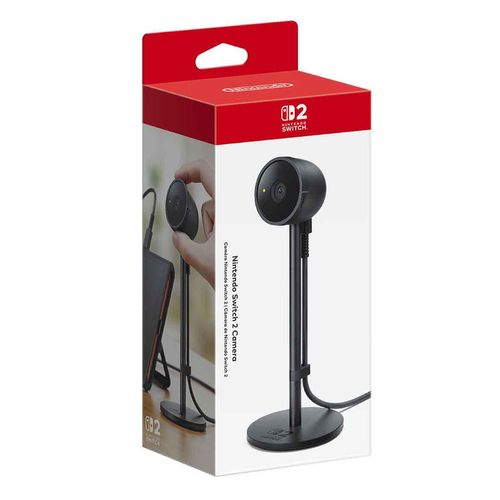 Accesorio Switch 2 Cámara USB
