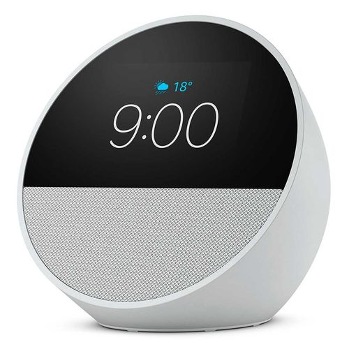 Echo Spot Amazon 2024 Blanco BV84J9-bkl