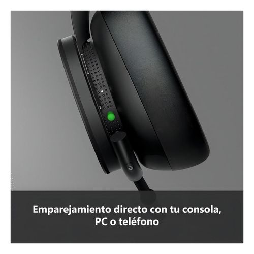 Audífonos Diadema Xbox 2065 Inalámbricos Negro