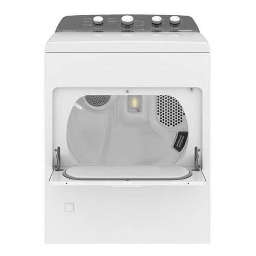 Secadora Carga Superior Whirlpool 23kg Gas Blanco/Gris