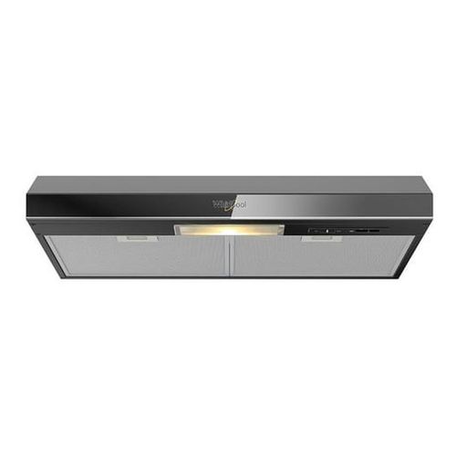 Campana de pared Whirlpool 76 cm Negro WH7610B