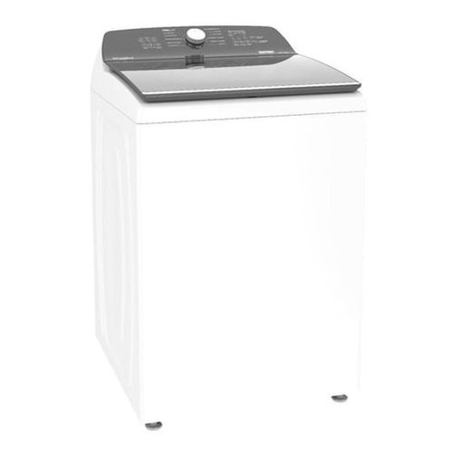 Lavadora Carga Superior Whirlpool 22kg Xpert Blanco