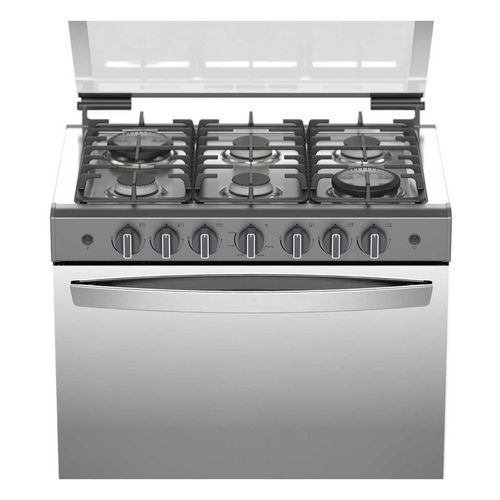 Estufa de empotre Acros 30 pulgadas Gris Titanio ABR7140G